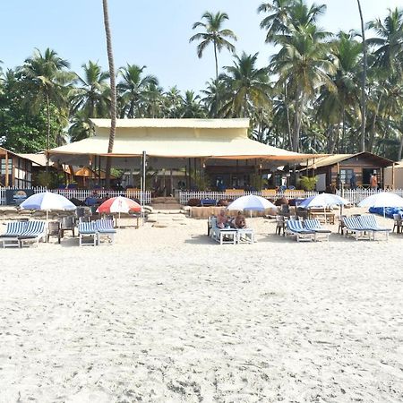 Semyon Hotel Palolem Esterno foto