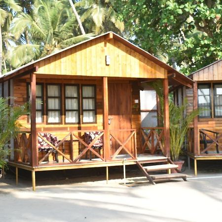 Semyon Hotel Palolem Esterno foto