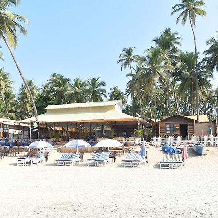 Semyon Hotel Palolem Esterno foto