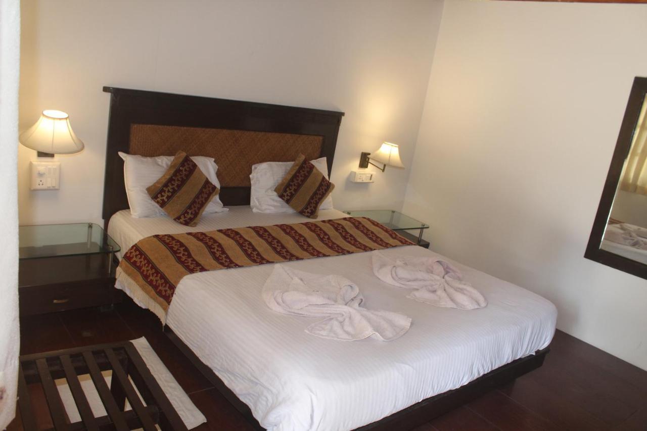 Semyon Hotel Palolem Esterno foto