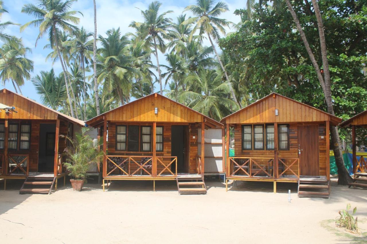 Semyon Hotel Palolem Esterno foto