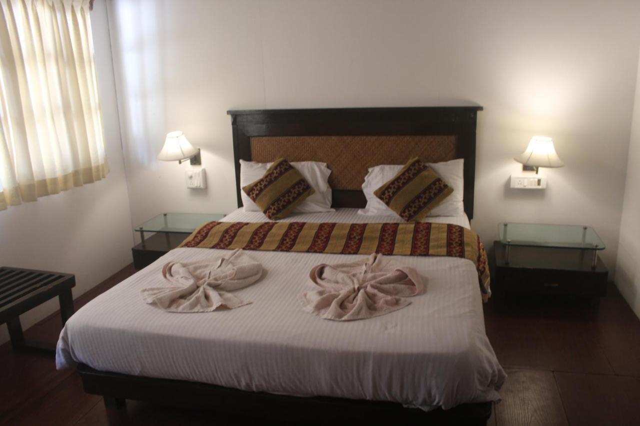 Semyon Hotel Palolem Esterno foto