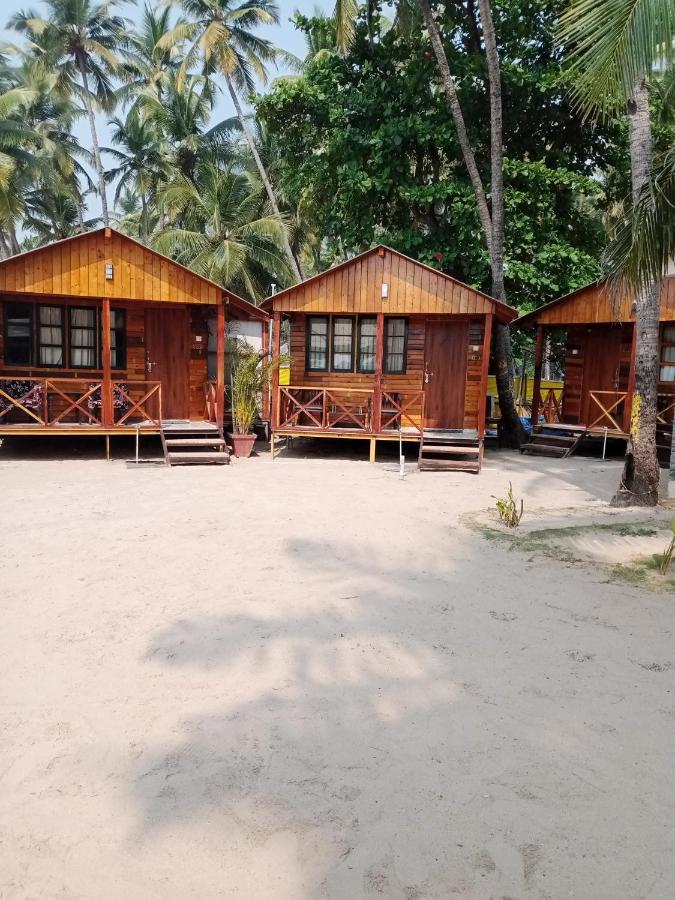 Semyon Hotel Palolem Esterno foto