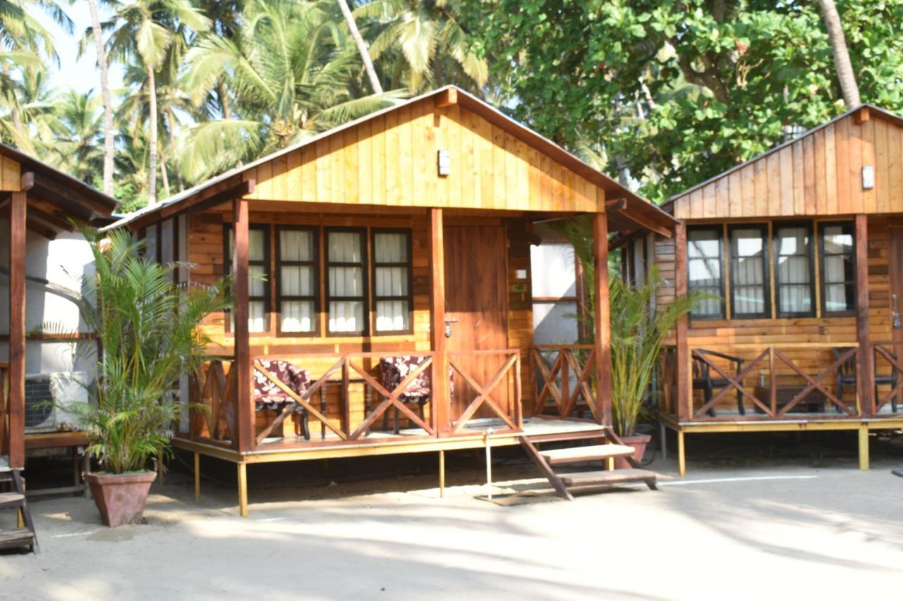 Semyon Hotel Palolem Esterno foto