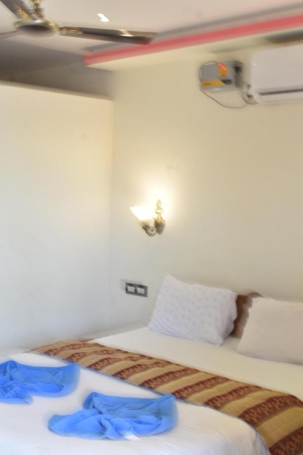 Semyon Hotel Palolem Esterno foto