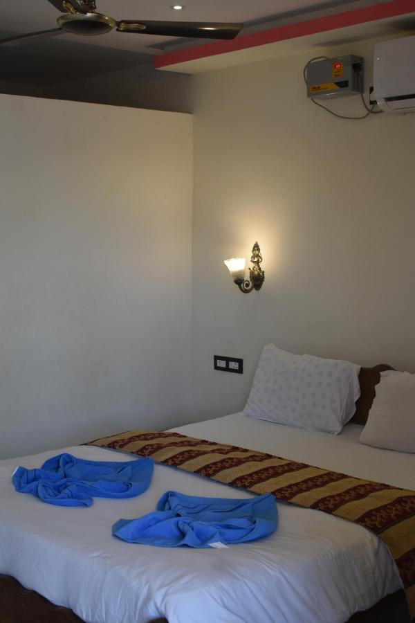 Semyon Hotel Palolem Esterno foto