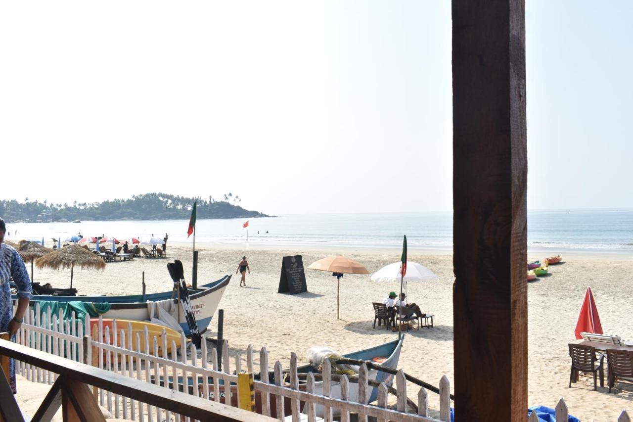 Semyon Hotel Palolem Esterno foto