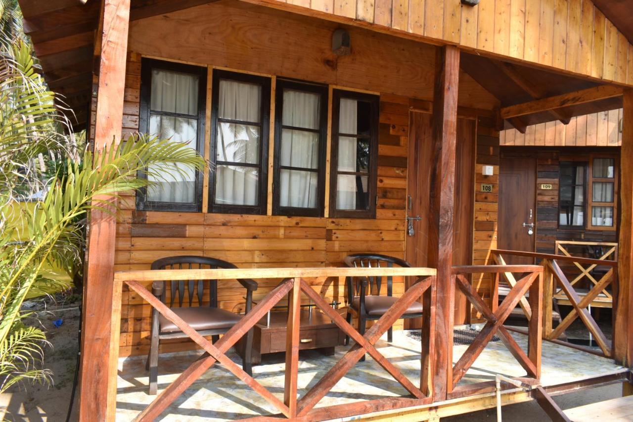 Semyon Hotel Palolem Esterno foto