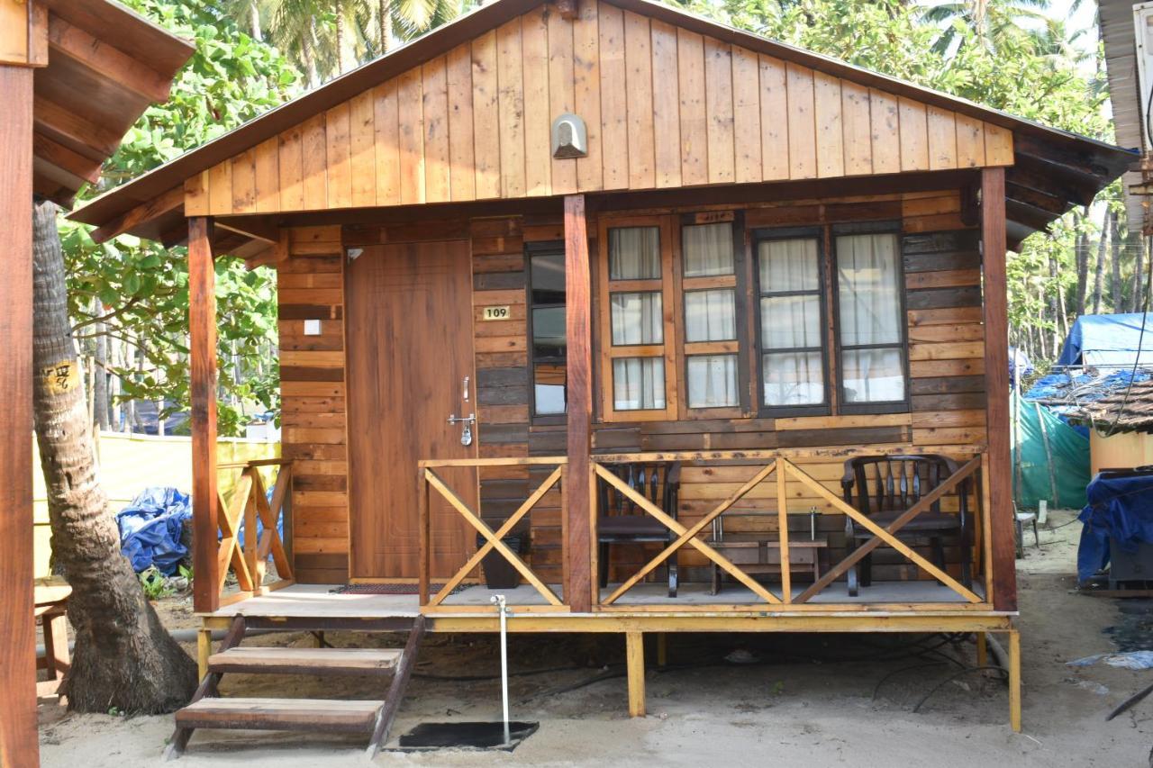 Semyon Hotel Palolem Esterno foto