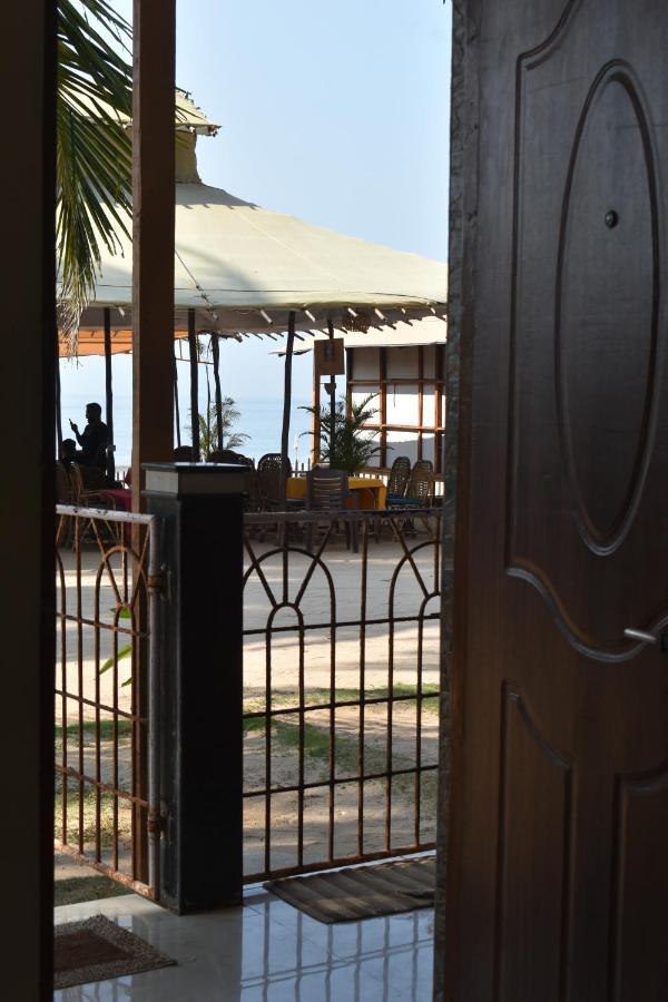 Semyon Hotel Palolem Esterno foto