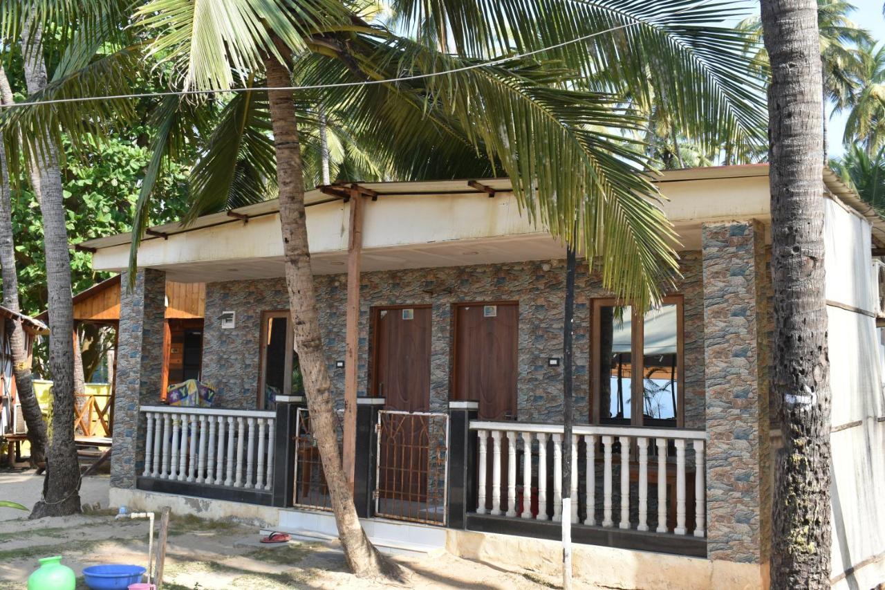 Semyon Hotel Palolem Esterno foto