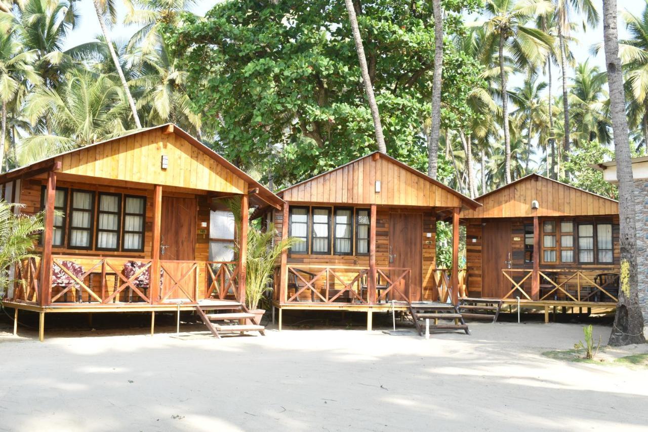 Semyon Hotel Palolem Esterno foto