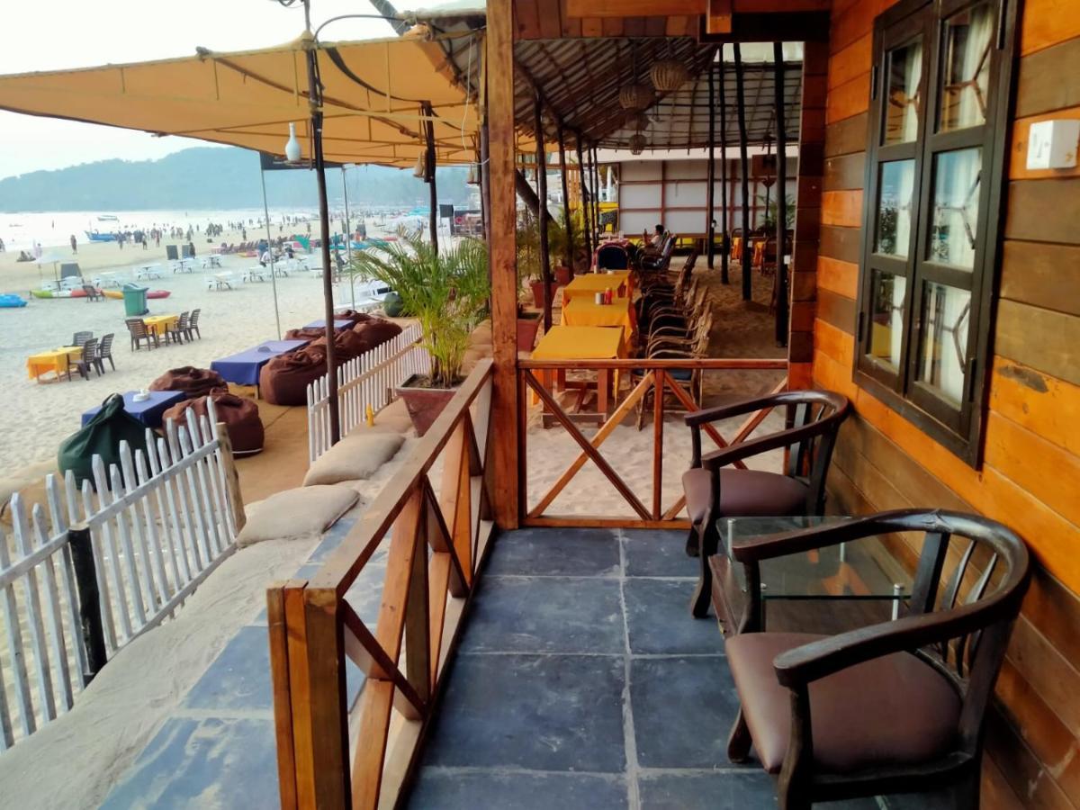 Semyon Hotel Palolem Esterno foto