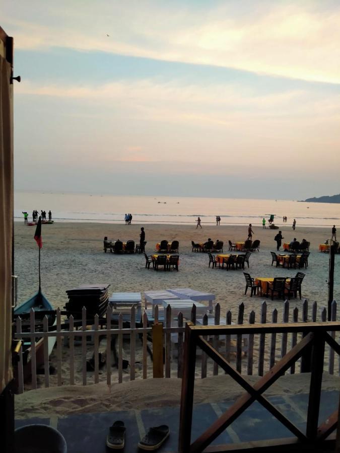 Semyon Hotel Palolem Esterno foto