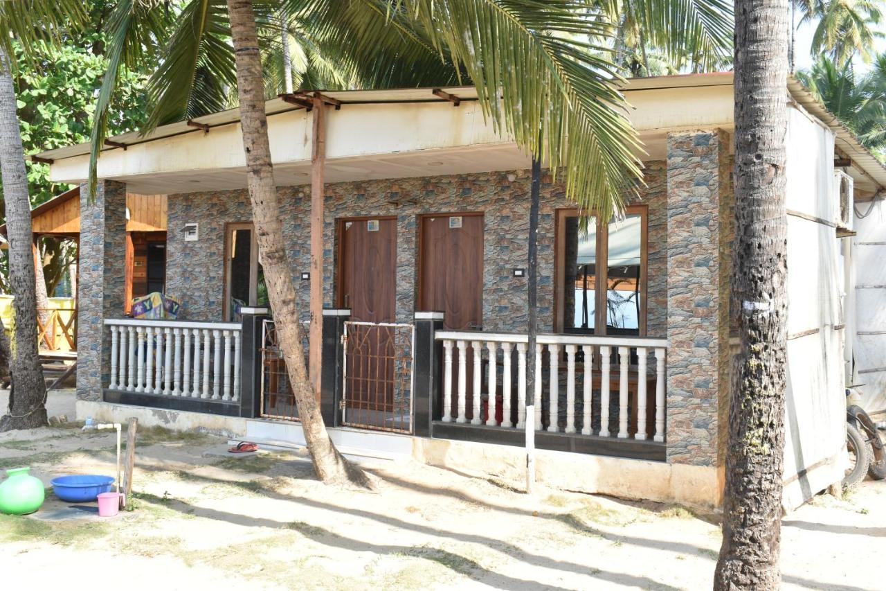 Semyon Hotel Palolem Esterno foto