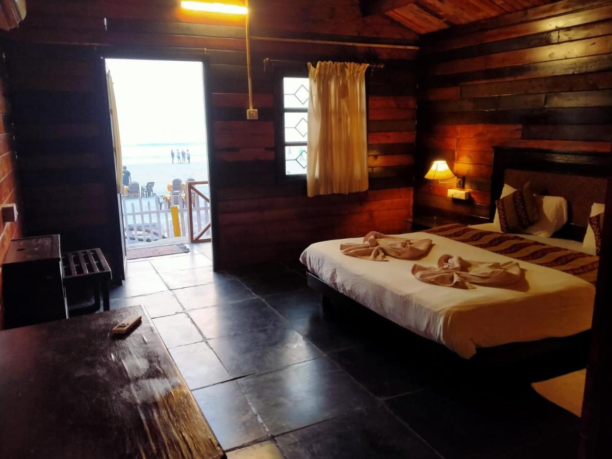 Semyon Hotel Palolem Esterno foto